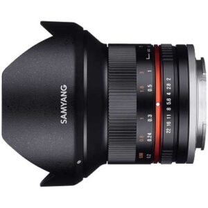 12mm F2.0 NCS CS