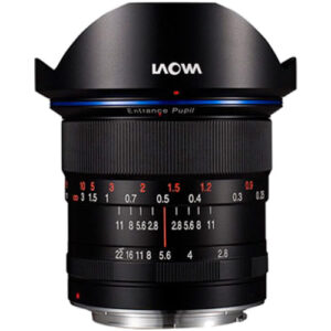 12mm F2.8 Zero-D