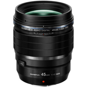 M.ZUIKO DIGITAL ED 45mm F1.2 PRO