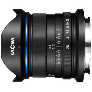 9mm F2.8 Zero-D