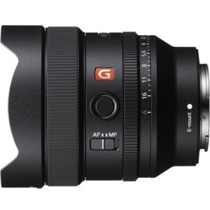 FE 14mm F1.8 GM
