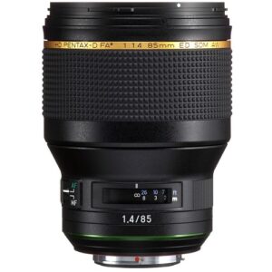HD PENTAX-D FA★85mmF1.4ED SDM AW