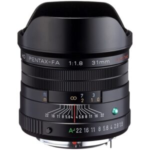 HD PENTAX-FA 31mmF1.8 Limited