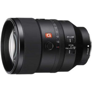 FE 135mm F1.8 GM
