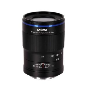 50mm F2.8 2X ULTRAMACRO APO
