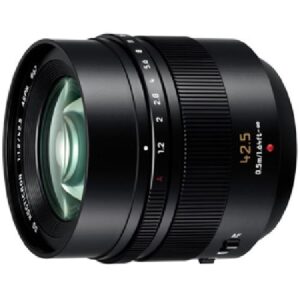 LEICA DG NOCTICRON 42.5mm / F1.2 ASPH. / POWER O.I.S.