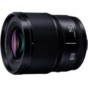 LUMIX S 50mm F1.8