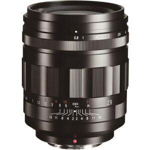 SUPER NOKTON 29mm F0.8 Aspherical