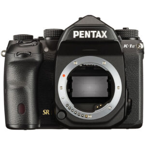 PENTAX K-1 Mark II