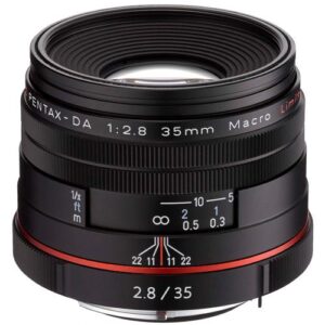HD PENTAX-DA 35mmF2.8 Macro Limited