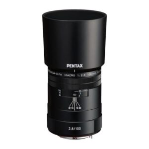 HD PENTAX-D FA MACRO 100mmF2.8ED AW