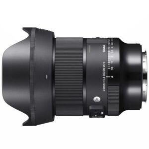 24mm F1.4 DG DN | Art