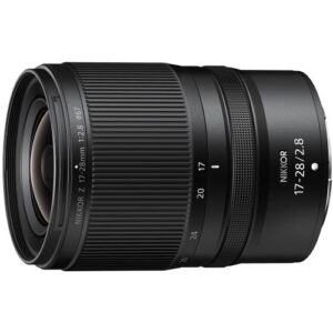NIKKOR Z 17-28mm f/2.8
