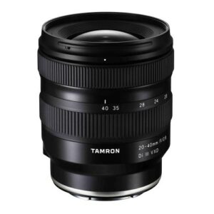 20-40mm F/2.8 Di III VXD