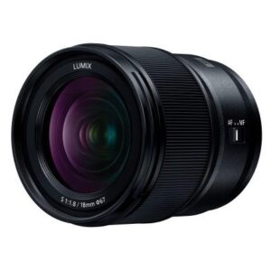 LUMIX S 18mm F1.8