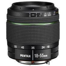 smc PENTAX-DA 18-55mmF3.5-5.6AL WR