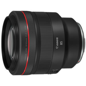 RF85mm F1.2 L USM