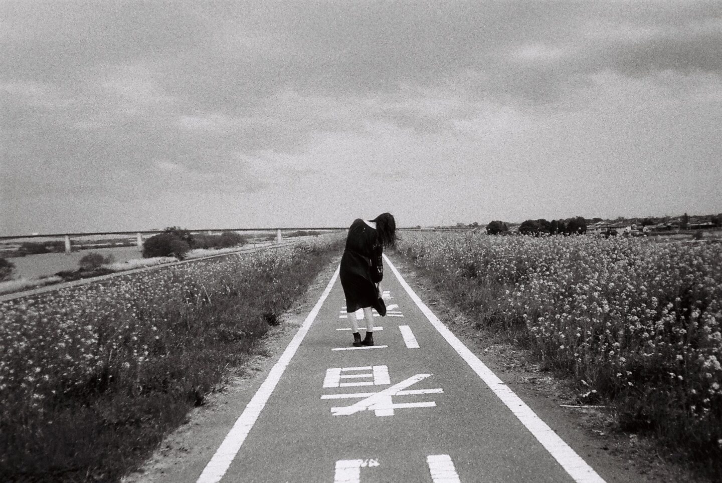 ＃『モノクロの世界観』｜フィルムカメラの魅力　国分真央　