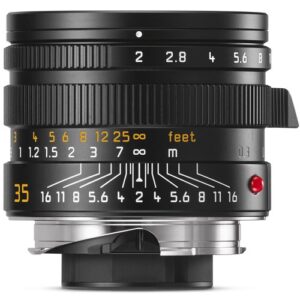 アポ・ズミクロンM f2/35mm ASPH.