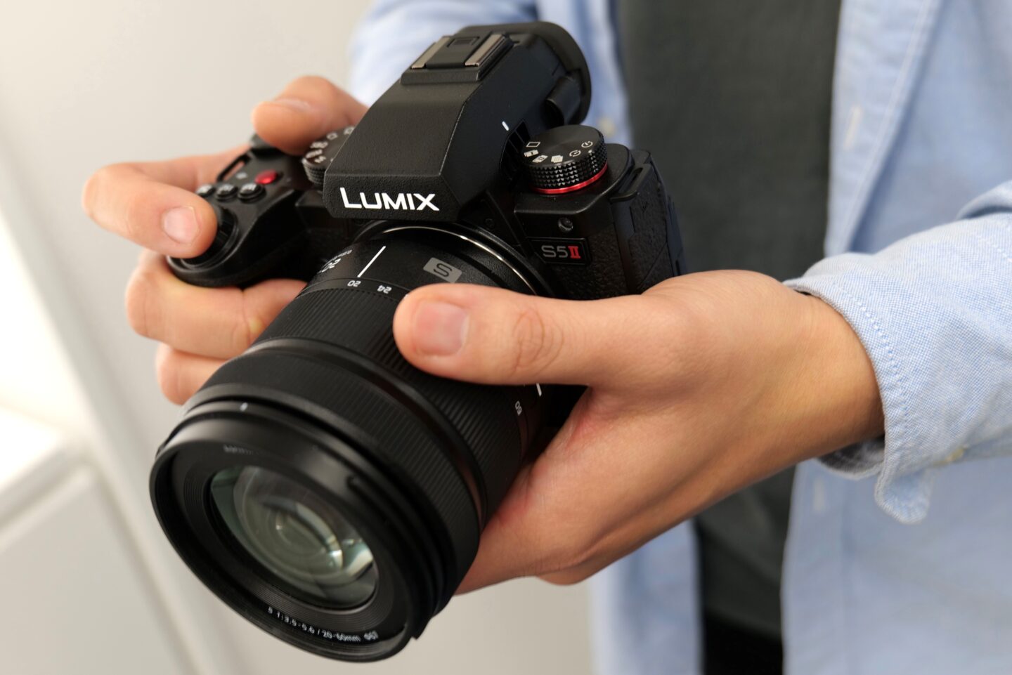 パナソニック LUMIX S5II / S5IIXが登場！｜商品企画担当者へのインタビューから魅力を紹介