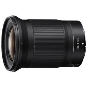 NIKKOR Z 20mm f/1.8 S