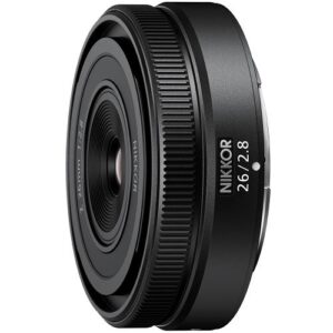 NIKKOR Z 26mm f/2.8