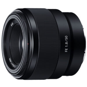 FE 50mm F1.8
