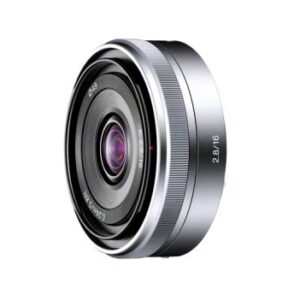 E 16mm F2.8