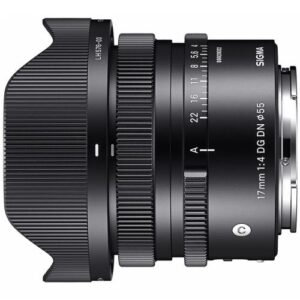 17mm F4 DG DN | Contemporary