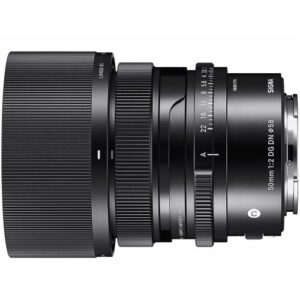 50mm F2 DG DN | Contemporary