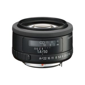 smc PENTAX-FA 50mmF1.4 Classic