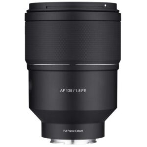 AF 135mm F1.8 FE