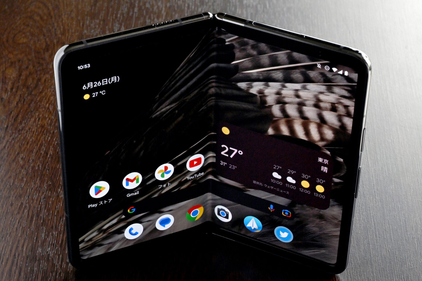 グーグル「Pixel Fold」は新しい撮影体験を味わえるフォルダブル端末
