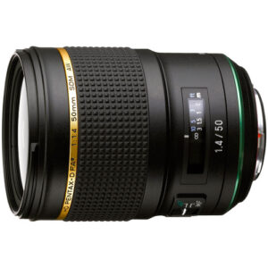 HD PENTAX-D FA★50mmF1.4 SDM AW