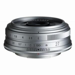 ULTRON 27mm F2
