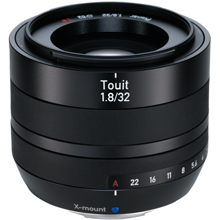 ZEISS Touit 1.8/32