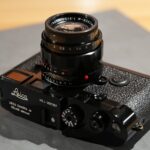 新宿 北村写真機店のカウンターで、お薦めライカを味わい尽くす｜Vol.004 ライカM3J　アポ・ズミクロンM f2/50mm ASPH.LHSA特別限定モデル