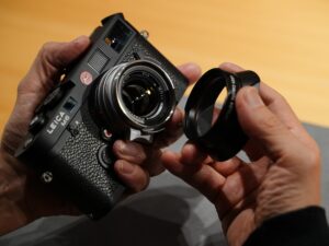 新宿 北村写真機店のカウンターで、お薦めライカを味わい尽くす｜Vol.009 ライカM6[10557]