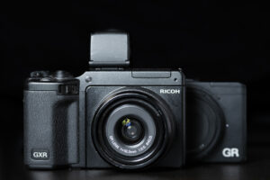 RICOH GXR｜独創的カメラ、もう一つのGR
