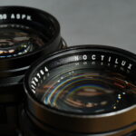 新宿 北村写真機店のカウンターで、お薦めライカを味わい尽くす｜Vol.012 ノクティルックス 50mm f1.2