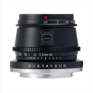 TTArtisan 35mm f/1.4 C