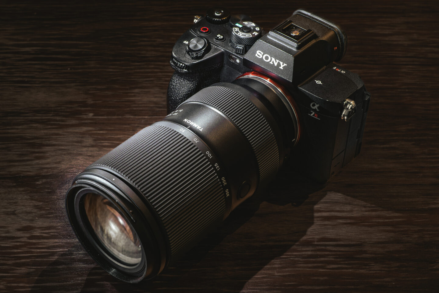 タムロン 50-300mm F/4.5-6.3 Di III VC VXD × 写真家 木村琢磨