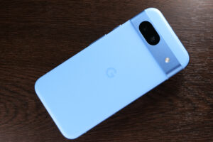 グーグル「Pixel 8a」最高クラスのカメラ性能を搭載した買いやすい価格のミッドレンジAndroid機