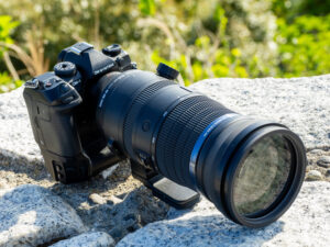 その先までも克明に描き出す新世代の超望遠ズームレンズ　M.ZUIKO DIGITAL ED 150-600mm F5.0-6.3 IS