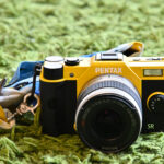 ペンタックスらしさ満載！手のひらサイズの2代目ナノ一眼「PENTAX Q10」
