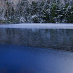 風景写真をビフォー・アフターで学ぶ｜その7：氷編