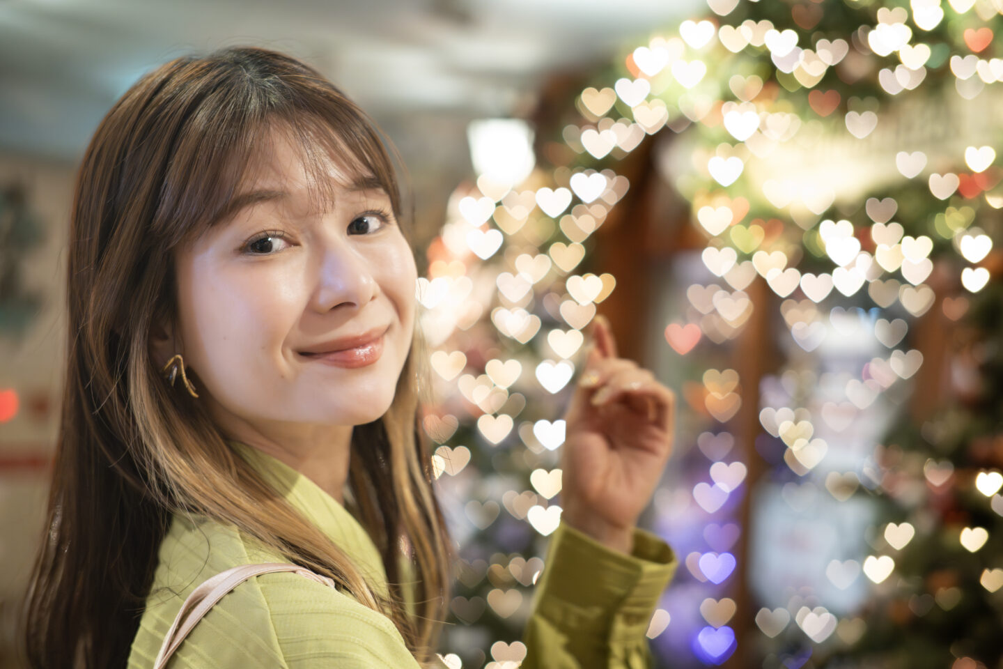 SG-image 50mm F1.8 ファントムレンズ｜ハート、雪、オーバル、星ボケを自由に変えられるユニークレンズ！