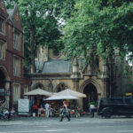 Mの旅人＃4｜「M型ライカ」で記憶に残る色彩を探す旅 イギリス・ロンドン