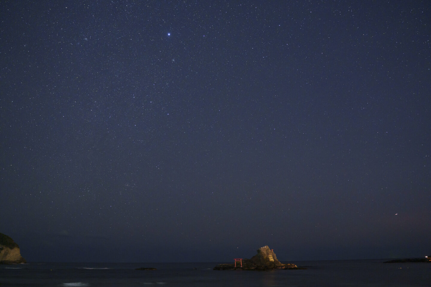 ソニー FE 28-70mm F2 GMで撮る星景｜北山輝泰