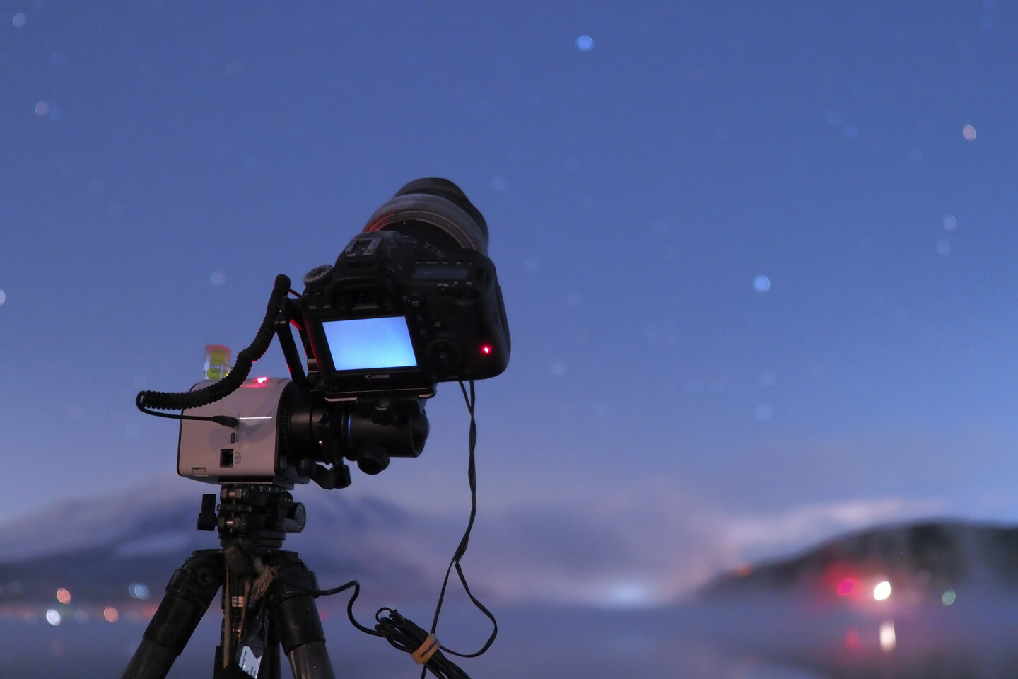 星空のタイムラプス動画を制作しよう！その2：撮影計画を立てる